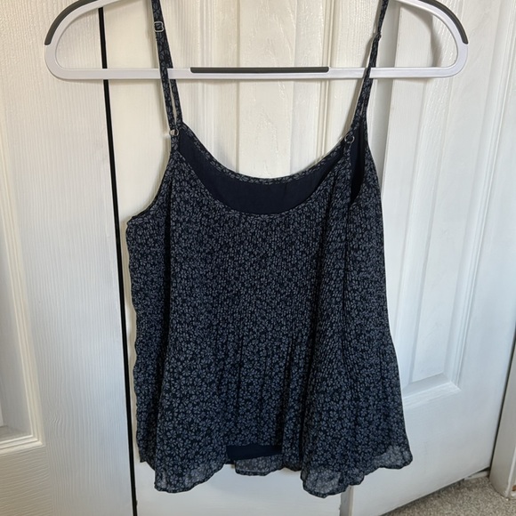 Abercrombie Flower Print Top - Picture 3 of 4